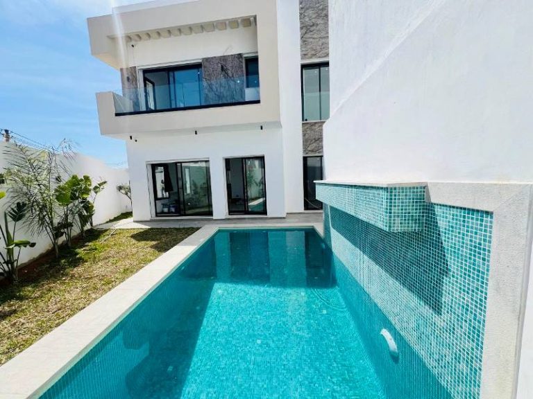 V535 villa suisse 1 villa hammamet