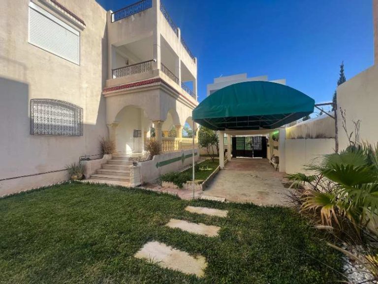 V524 villa phenicia hammamet nord c
