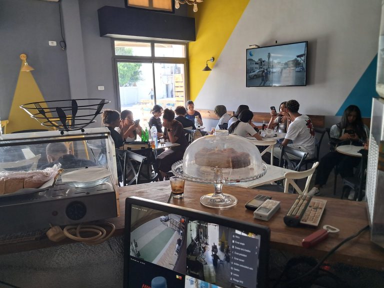 Fond de commerce caf&eacute; shop