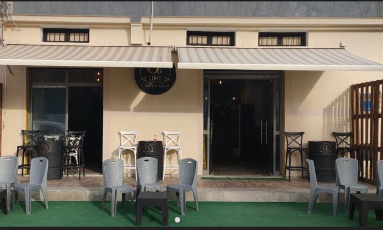 Fond de commerce caf&eacute; shop