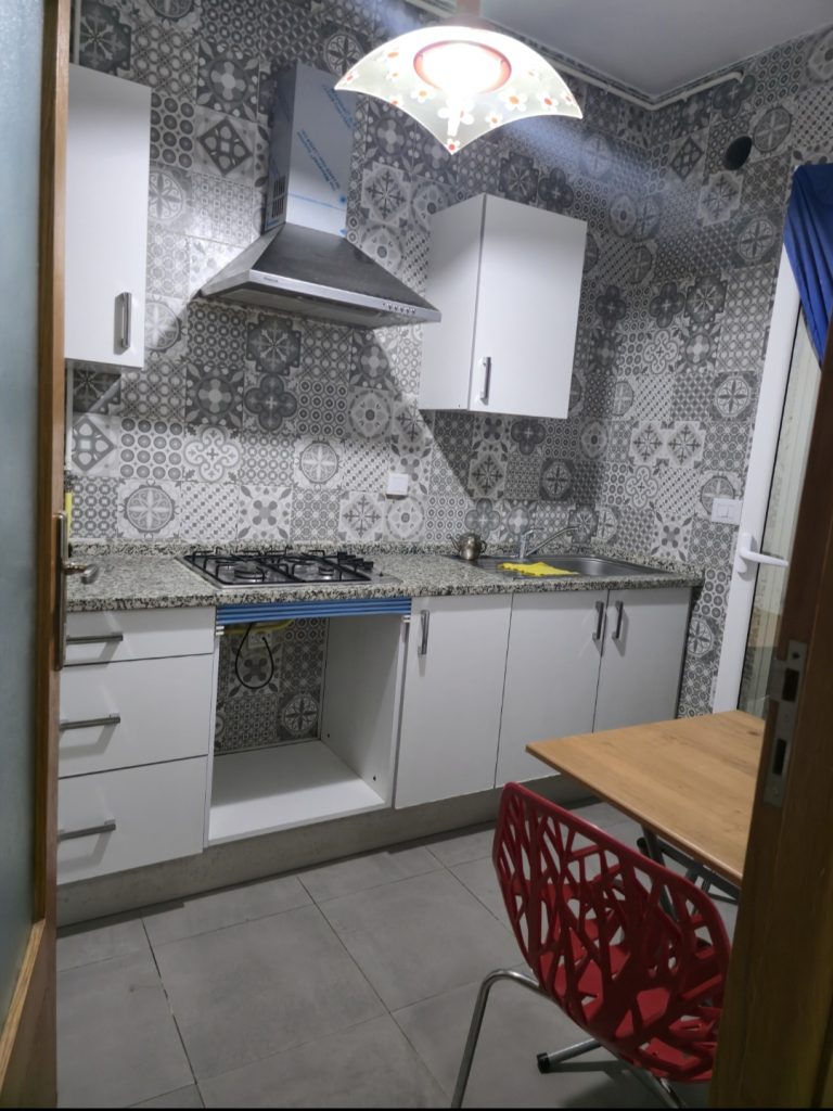 Joli appartement s1