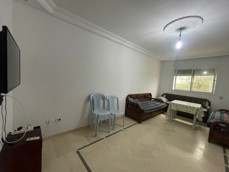 Appartemne s2 a residence jannet