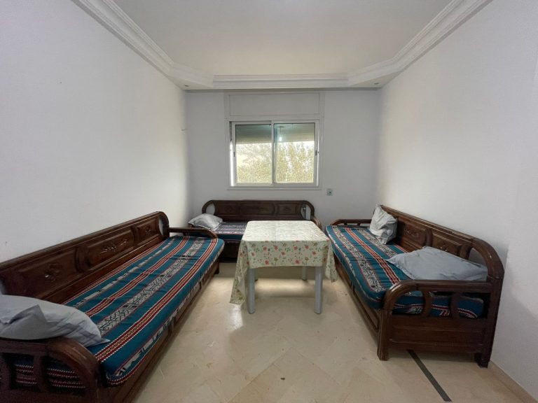 Appartemne s2 a residence jannet