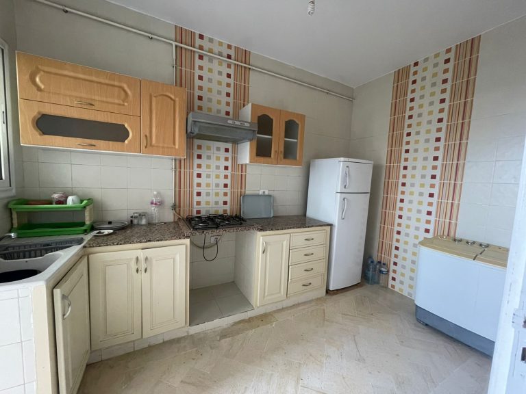 Appartemne s2 a residence jannet