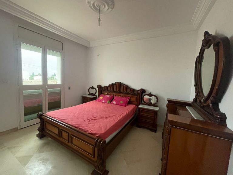 Appartemne s2 a residence jannet