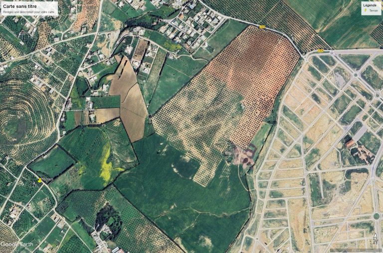 Cit&eacute; des juges sanhaja