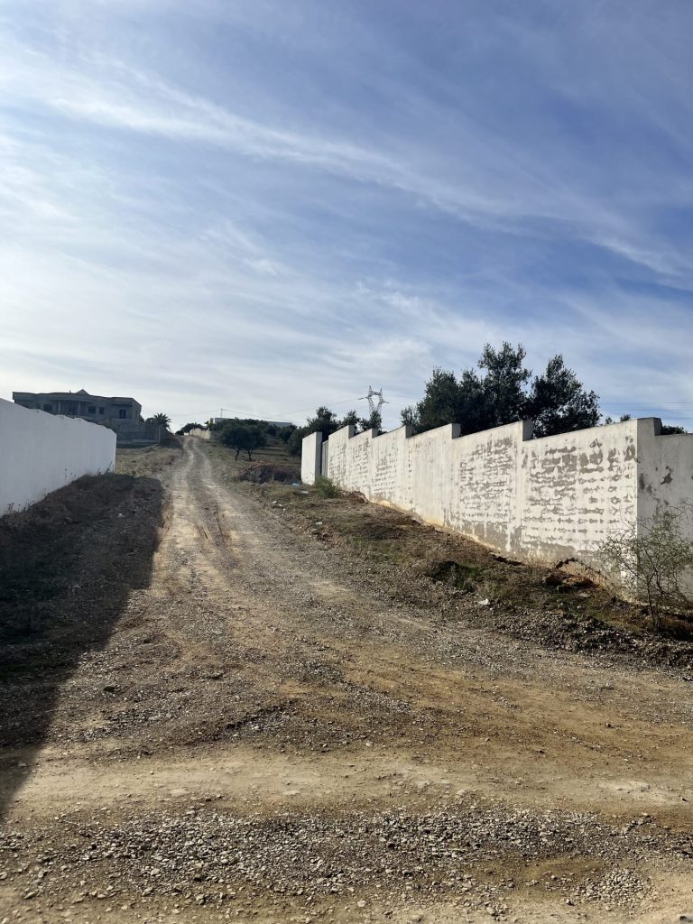 Cit&eacute; des juges sanhaja