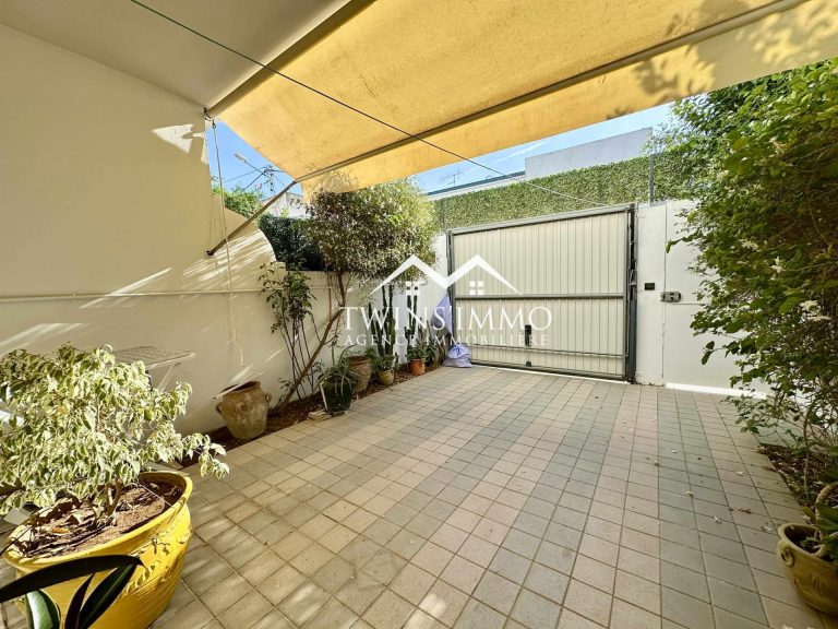 Duplex &agrave; la marsa