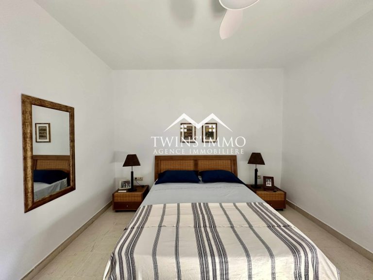 Duplex &agrave; la marsa