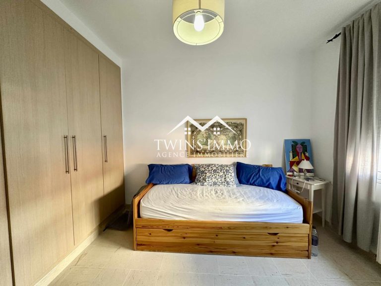 Duplex &agrave; la marsa