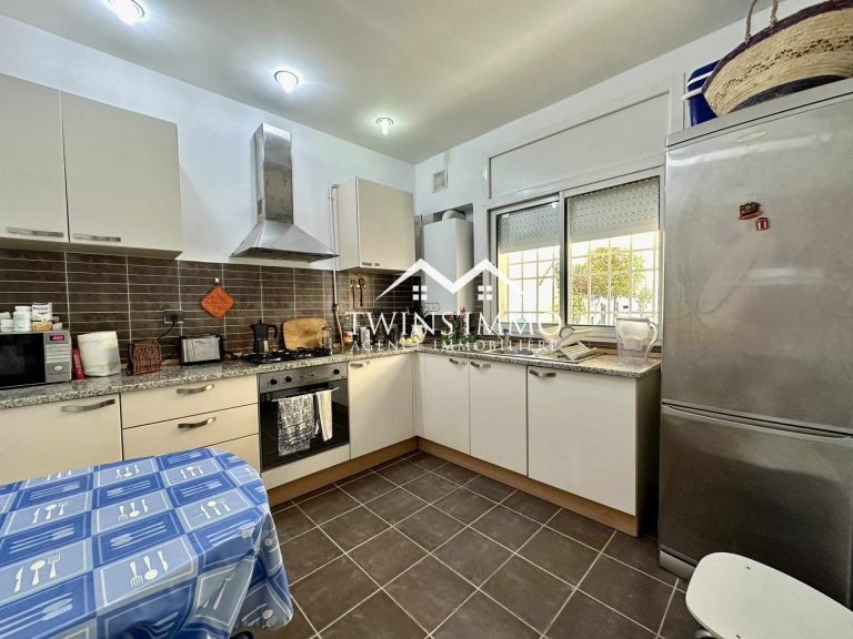Duplex &agrave; la marsa