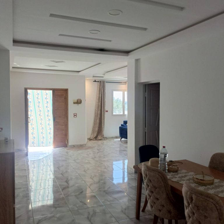 Av villa 540m à hammamet sud