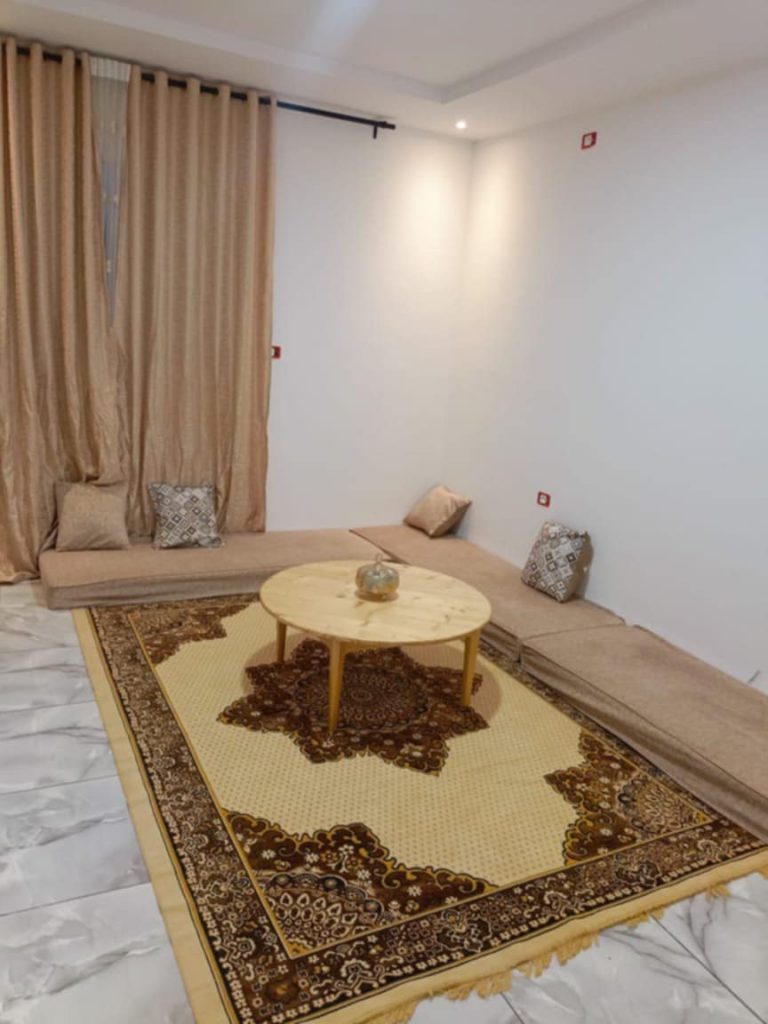 Av villa 540m à hammamet sud