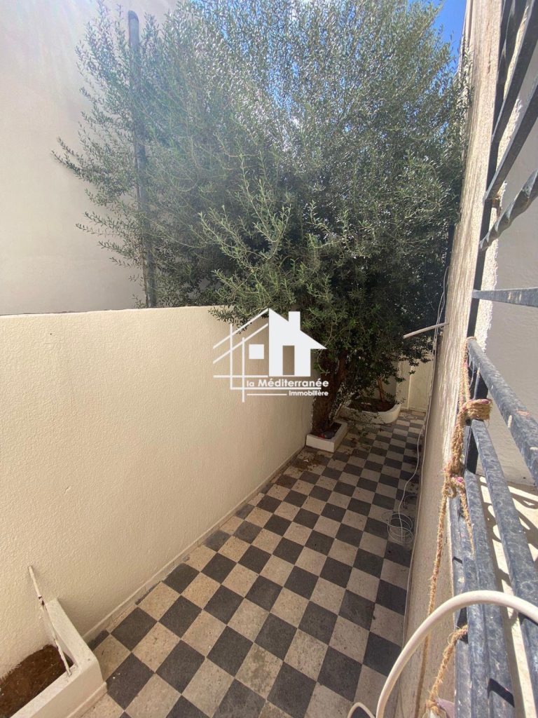 Une villa au bardo 2