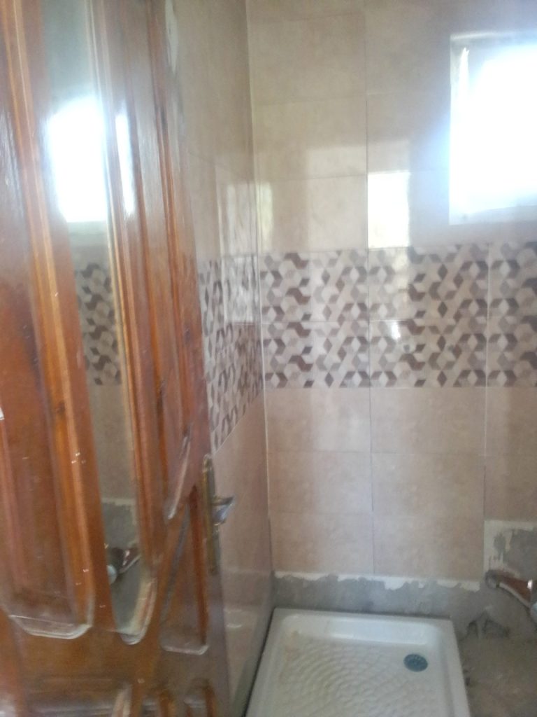 Terrain maison route de la plage