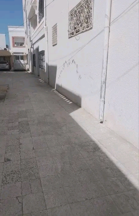 Maison spacieuse rdc s1 hammamet