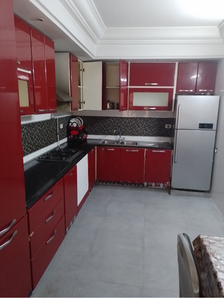 Maison spacieuse rdc s1 hammamet