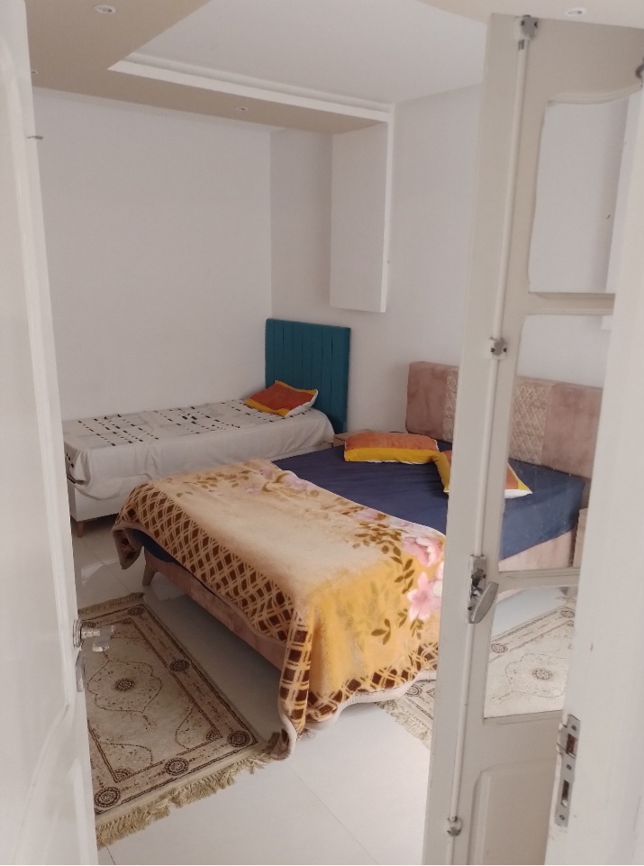 Maison spacieuse rdc s1 hammamet