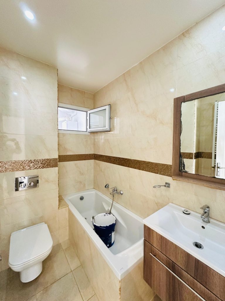Appartement s2 avec jardin &agrave; la marsa