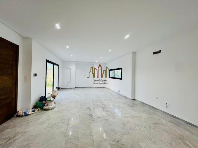 V554 villa la fontaine luxe