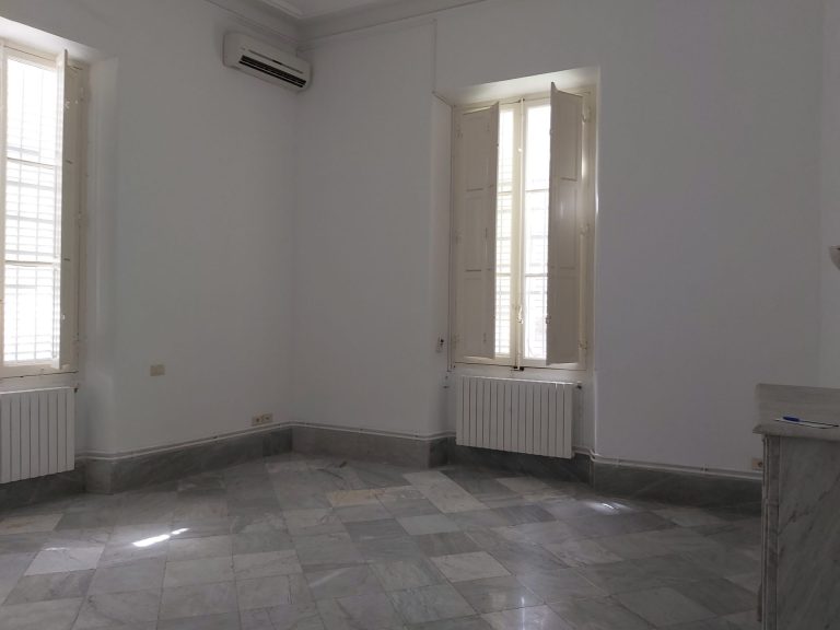 Bel appartement &agrave; rue aljazira centre ville tunis