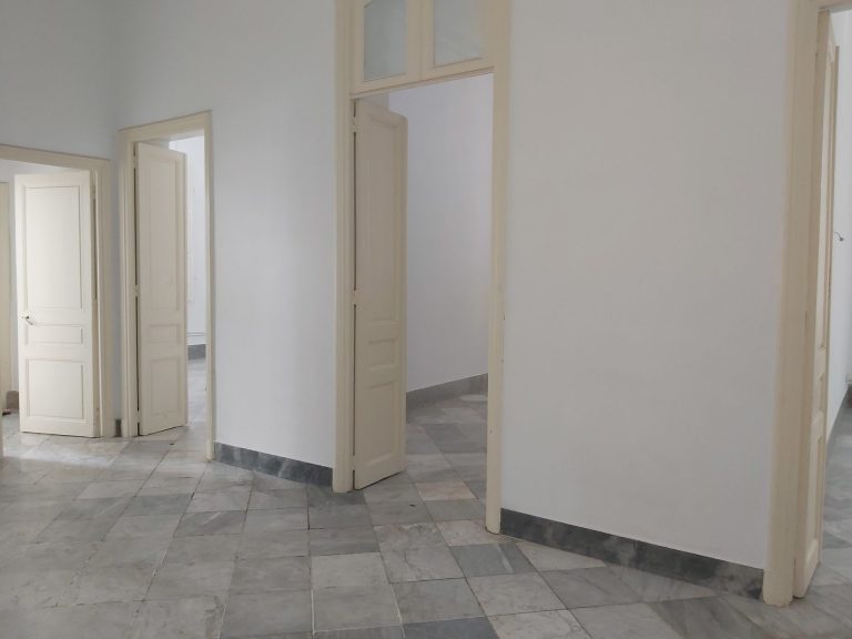 Bel appartement &agrave; rue aljazira centre ville tunis