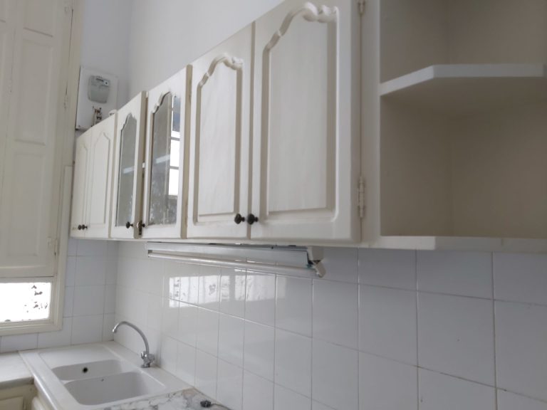 Bel appartement &agrave; rue aljazira centre ville tunis