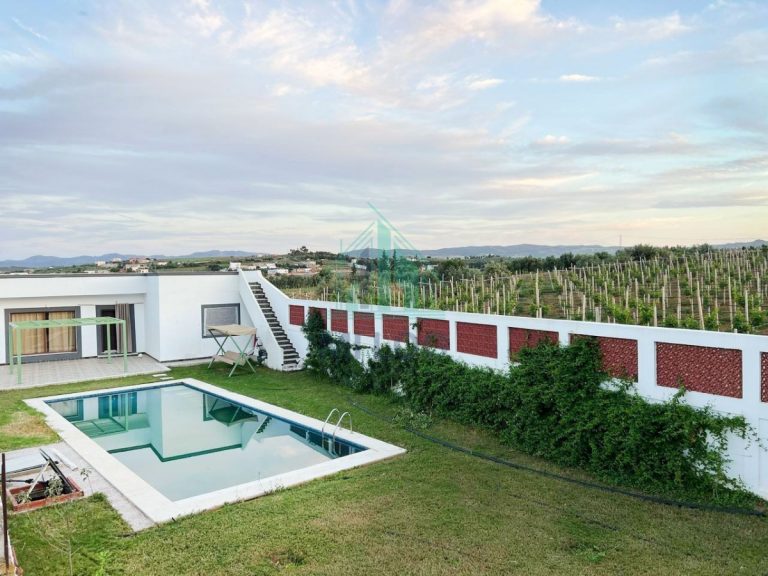 Ferme de 3 hectares &agrave; mornag