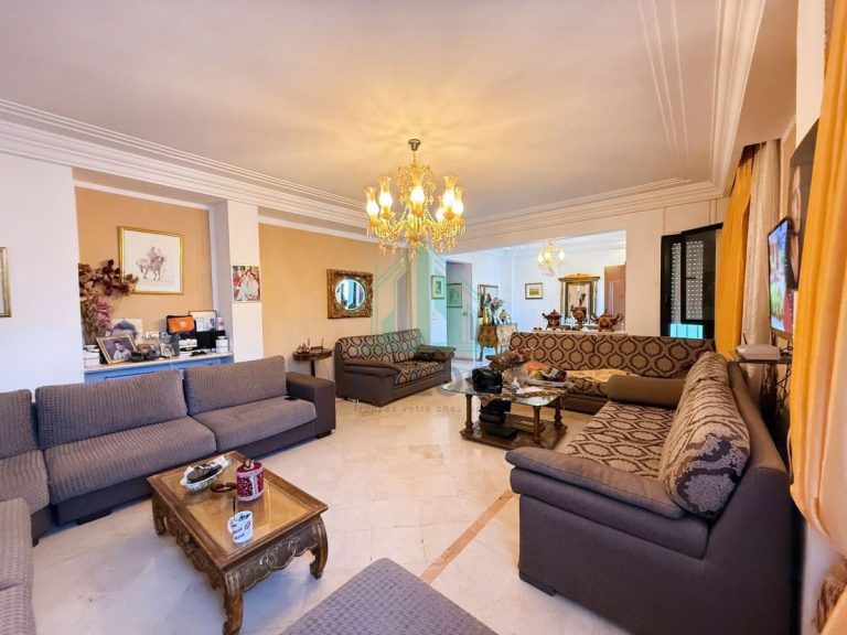 Duplex de 207 m &agrave; aouina