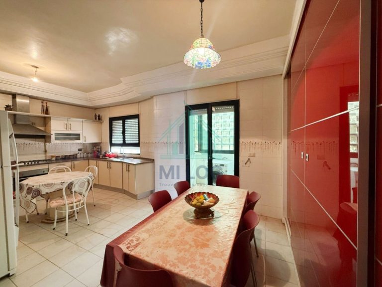 Duplex de 207 m &agrave; aouina