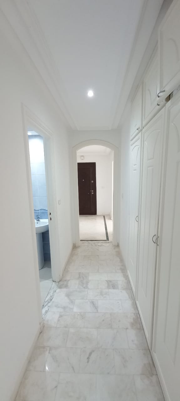S3 &agrave; l'aouina cit&eacute; palmeraies