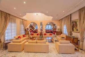 Une villa de maitre &agrave; la soukra