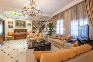 Une villa de maitre &agrave; la soukra