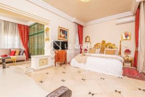 Une villa de maitre &agrave; la soukra