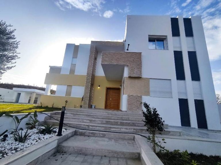 V298 villa cycas hammamet sud c