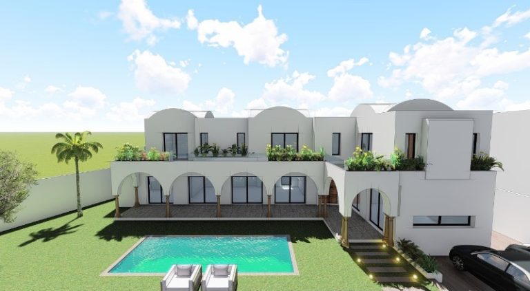 V559 villa dorra 3 hammamet sud c