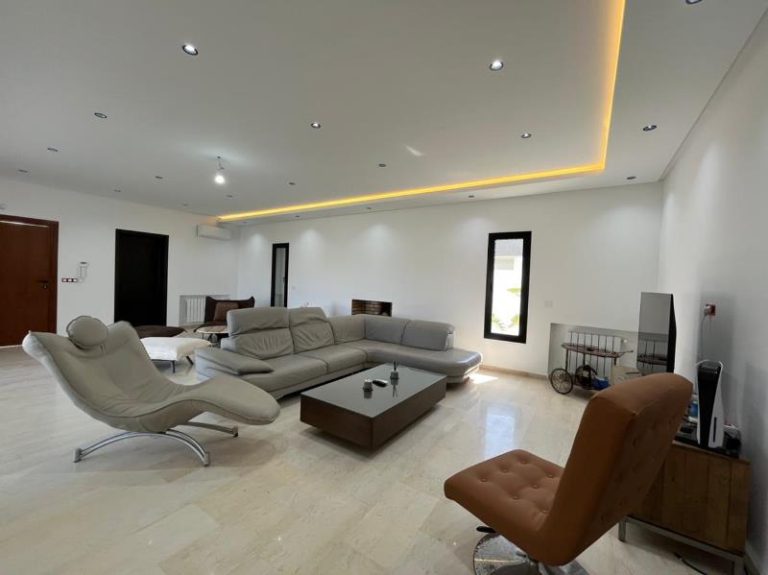 V550 villa delice sud hammamet c