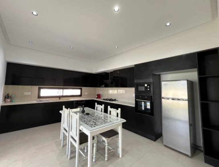 V550 villa delice sud hammamet c