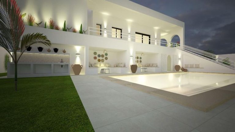 V545 villa paradise villa paradise