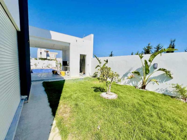 V571 villa veronique hammamet sud d