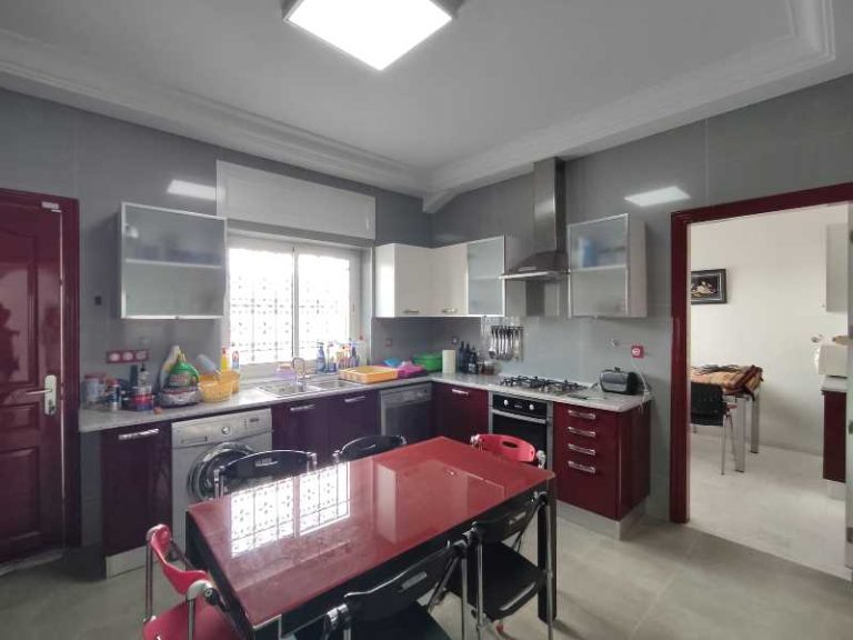 V263 villa smoothie belle villa