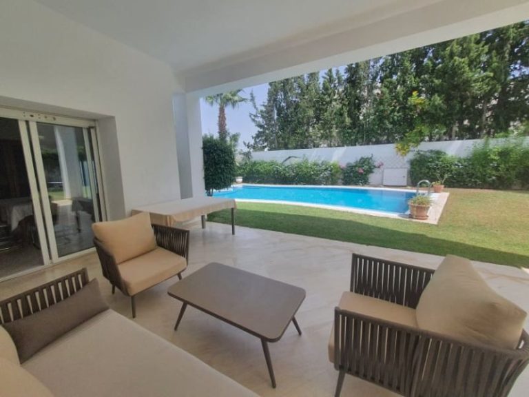 V253 villa hedi belle villa c