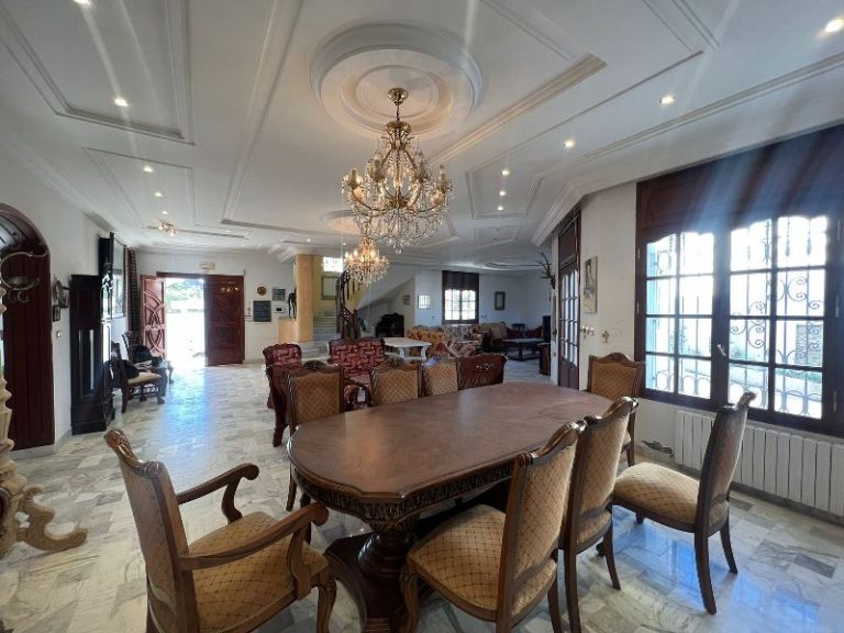 V434 villa zina bella yasmine hammamet