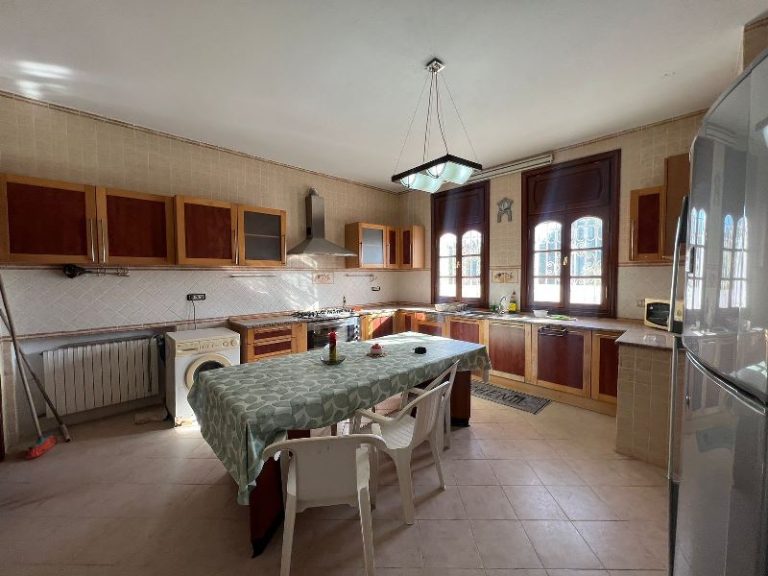 V434 villa zina bella yasmine hammamet