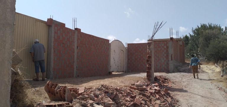 300m a sidi hammed hamammet