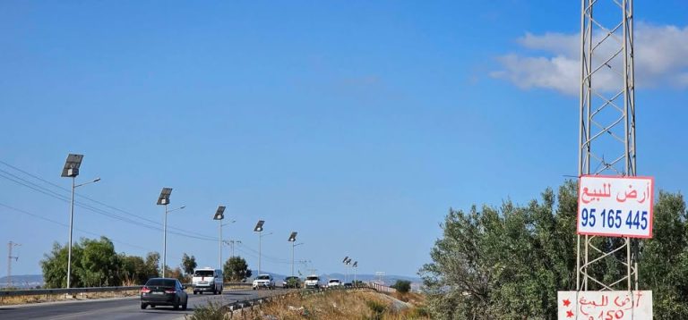 900m a hammamet sud khomssa
