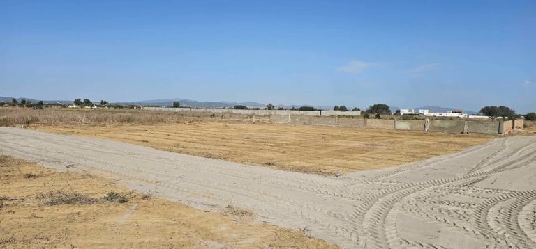 900m a hammamet sud khomssa