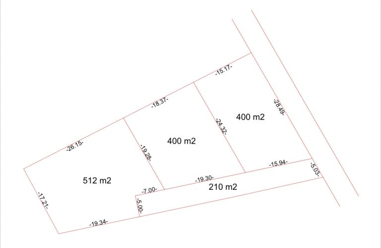 Terrain &agrave; borj youssef