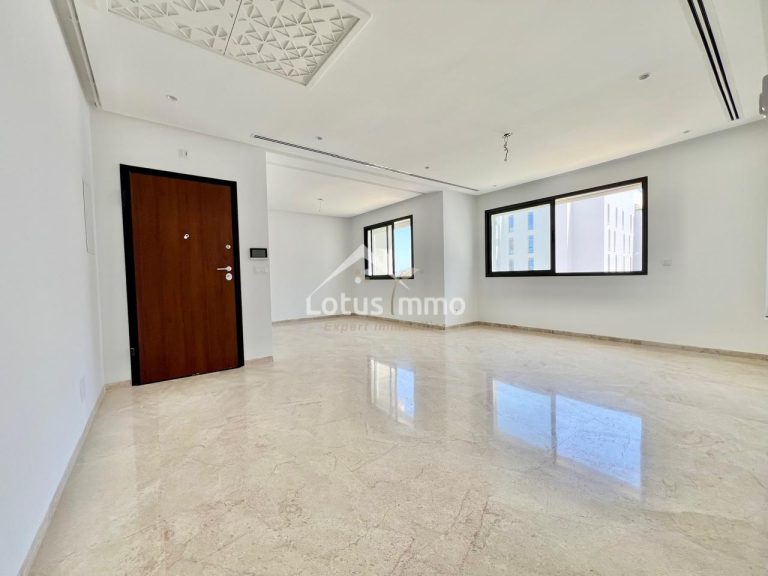 Appartement s2 jardins de carthage