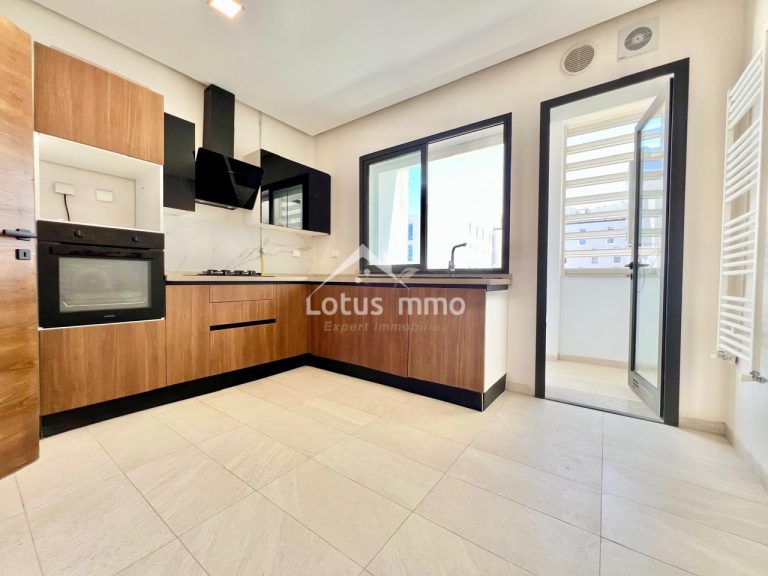 Appartement s2 jardins de carthage